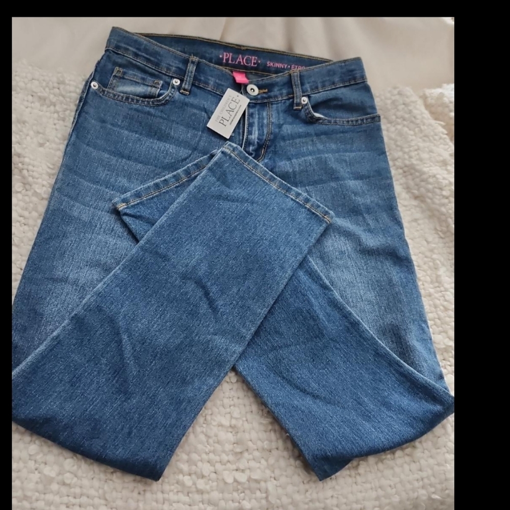 GIRL'S Skinny Jeans 👖